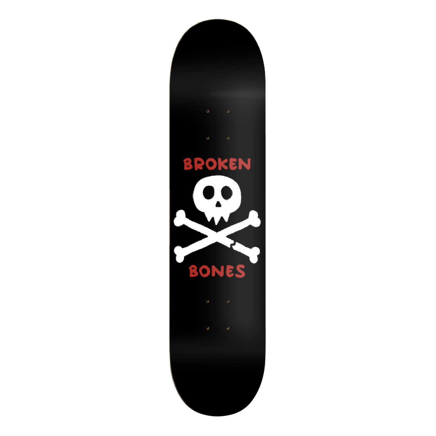 The Classic Skateboard Deck